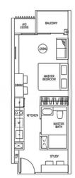 The Poiz Residences (D13), Apartment #612910791